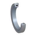 Metal Case Single Ptfe Lip Rotary Shaft Seal