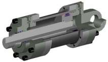 Rear Clevis Mounting Style