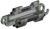 Both Side Clevis Mounting Style