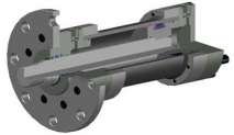 Front Flange Mill Duty