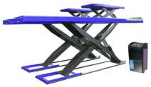 Base Mounting Scissor Lifts