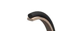 Slide And O Ring Seal