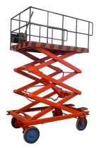 Hydraulic Scissor Lifts