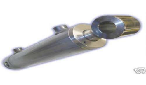 Rear Clevis Mounting